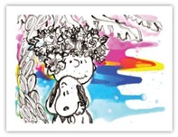 Tom Everhart Tom Everhart Beneath the Palms - The Love Croissant